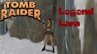 Tomb Raider 1 Mods Legend Lara