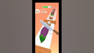 Perfect Slices #level10 #shorts #10