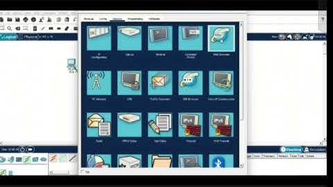 TUGAS 3 JARINGAN KOMPUTER MEMBUAT SIMULASI JARINGAN DENGAN MENGGUNAKAN CISCO PACKET TRACER