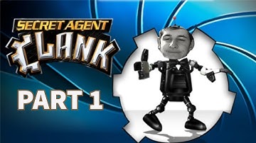 Secret Agent Clank JakesterIX Gameplay | Part 1