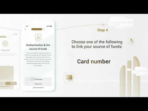 How to Make Cardless Payments Through the eDirham Instant App