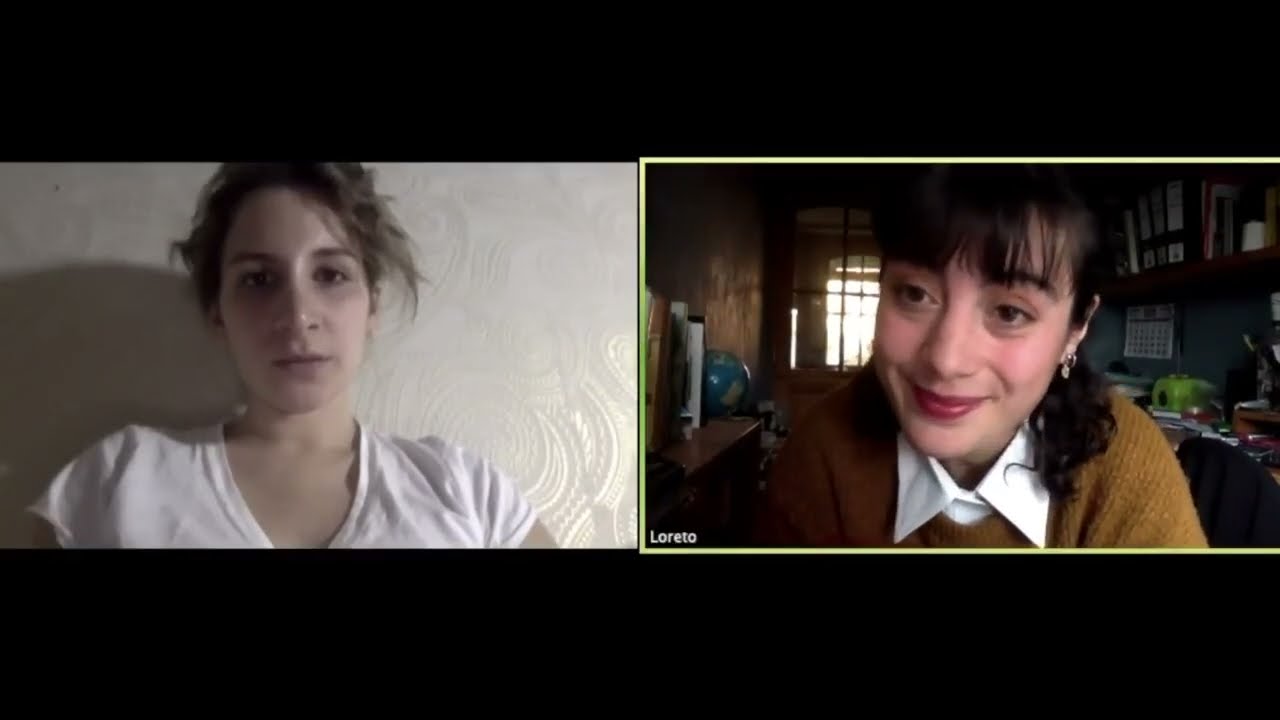 Одолжи мои крылья /«Prestando mis alas» (рус. суб.)