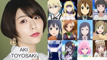 Aki Toyosaki AI Voice Model - RVC 1-CLICK Google Colab Setup