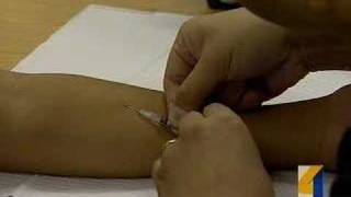 Roosevelt High School Tested For Tuberculosis