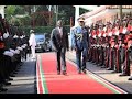 LIVE:PRESIDENT RUTO AT National Defence College Graduation, Karen, Nairobi.