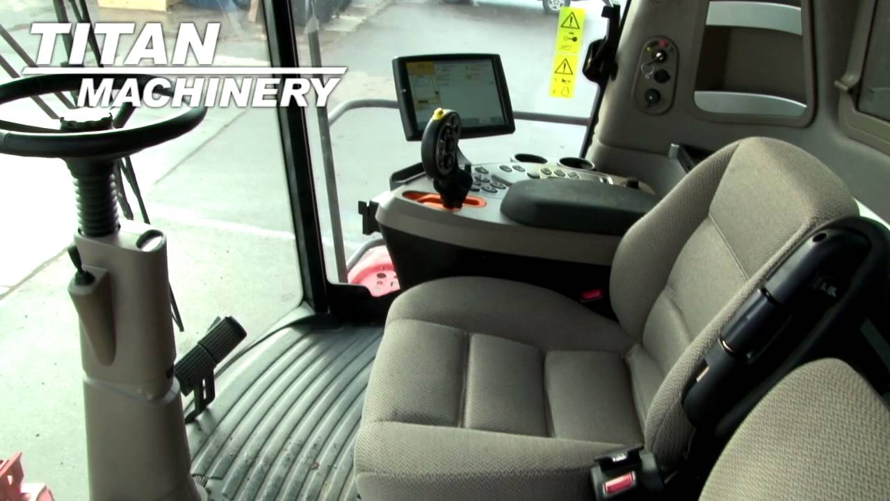 2013 Case IH 9230 Sold on ELS!