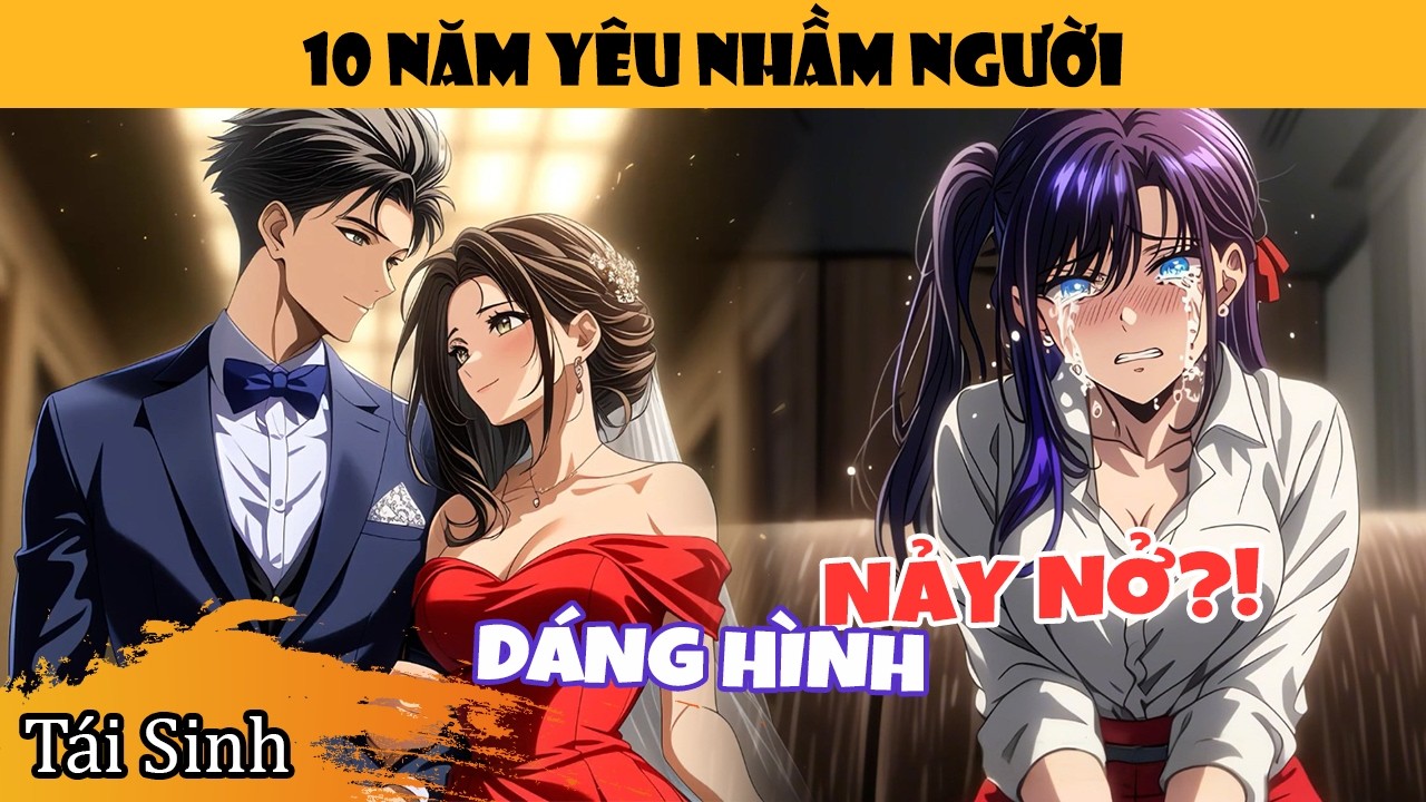 Vợ 10 Năm Ngoại Tình Với Thanh Mai Trúc Mã, Tôi Ly Hôn Và Cứu Cô Ấy Khỏi Biển Lửa