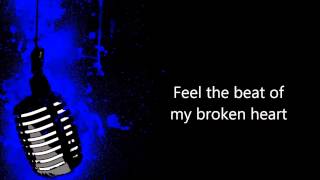 The Used - Moving On (Lyrics)