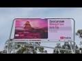 Zara Larsson Midnight Sun: Girls Trip New Album YouTube Billboard Sunset Blvd LA CA May 2, 2026