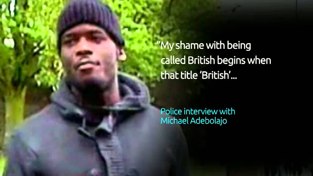 Woolwich trial shown picture of car allegedly used to run down Fusilier Lee Rigby