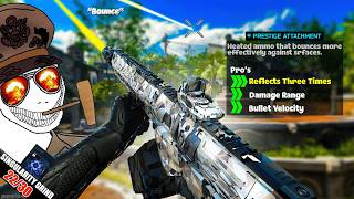 This Might Be BO7's Weirdest Gun - Singularity Camo Grind Part 22
