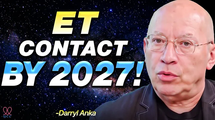 ET Contact By 2027: Darryl Anka on Hybrids, AI, and the First Phase of Disclosure