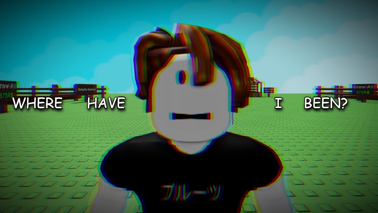 Where Have Where Have I Been? - YouTube