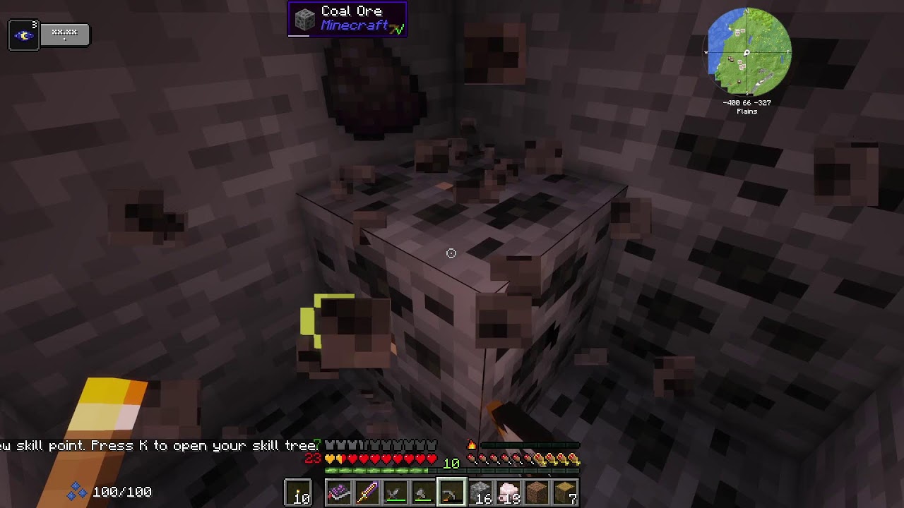 200 DAYS on minecraft mods world