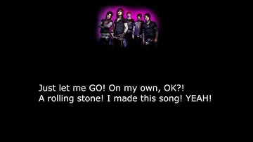 Falling In Reverse   Rolling Stone LYRICS 1080p HD