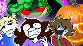 "My First Time Playing DUNGEONS & DRAGONS" by Jaiden Animations Reaction!