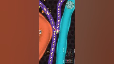 Wormate.io Best Trolling, Part 36