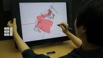 SketchingWithHands (UIST 2016) - Let