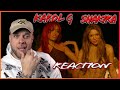 KAROL G, Shakira - TQG REACTION!!! w/ Aaron Baker