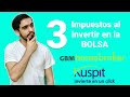 🔥GBMHomebroker: Impuestos a las inversiones en BOLSA DE VALORES México (2020)