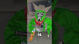 Gorilla Tag Mini-Update! 🔥 #gorillatag #vr #update #gorillatagvr #gtag #gtcs #recommended #foryou #f