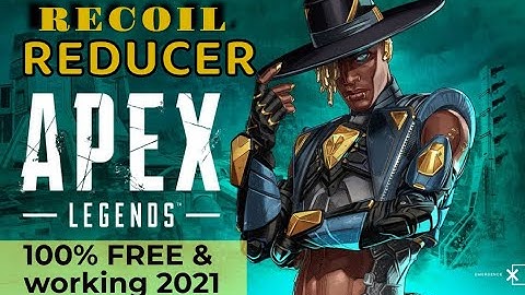 Apex Legends Hack Free No Recoil Cheat | NEW SCRIPT Working 2021 🔥