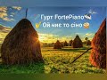 Ой чиє то сіно(audio)