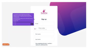 Strivacity CIAM product tour: Registration and self service