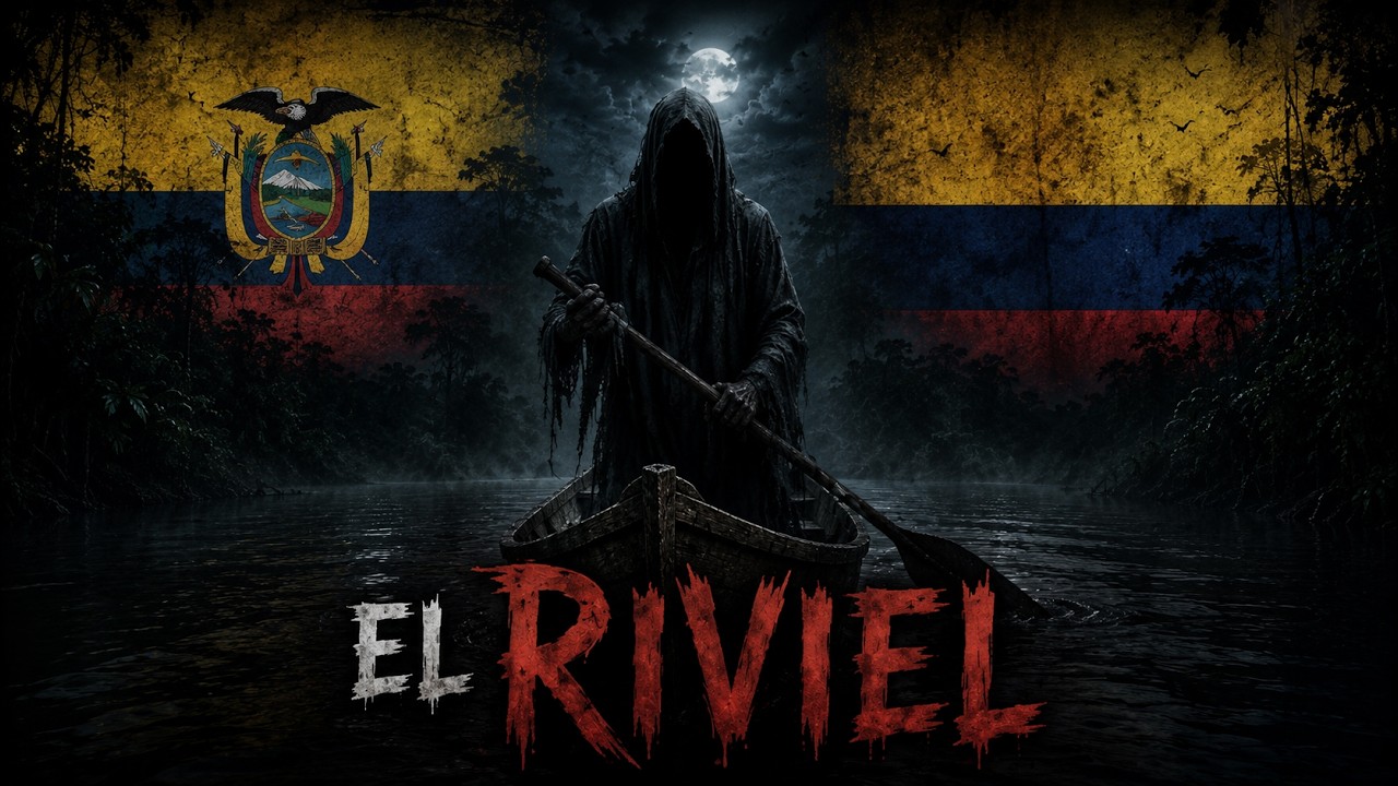 EL RIVIEL | La aterradora leyenda del Pacífico que todavía provoca ...