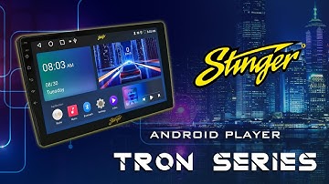 STINGER | Android Player Tron Series Dengan Fungsi 360.