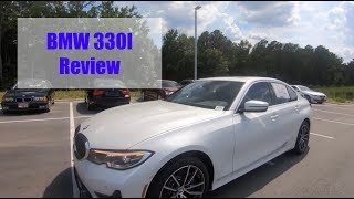 2020 BMW 330I Review