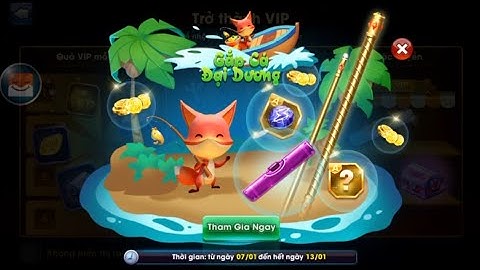 Bida ZingPlay | Âm nhạc - Gắp cá đại dương