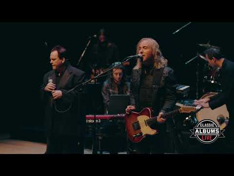 CLASSIC ALBUMS LIVE performs SUPERTRAMP: GOODBYE STRANGER