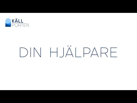 Video: Vad är hjälpare?