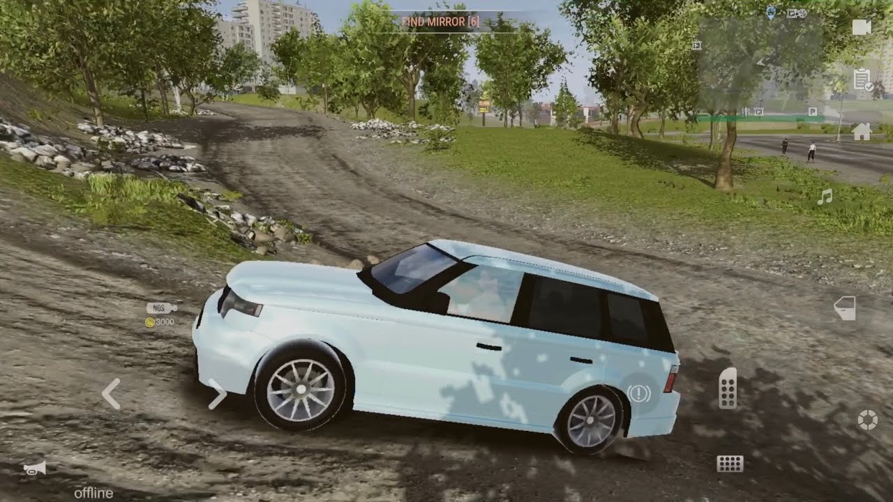 Araba Oyunu Araba Simülasyonu MadOut2 YouTube