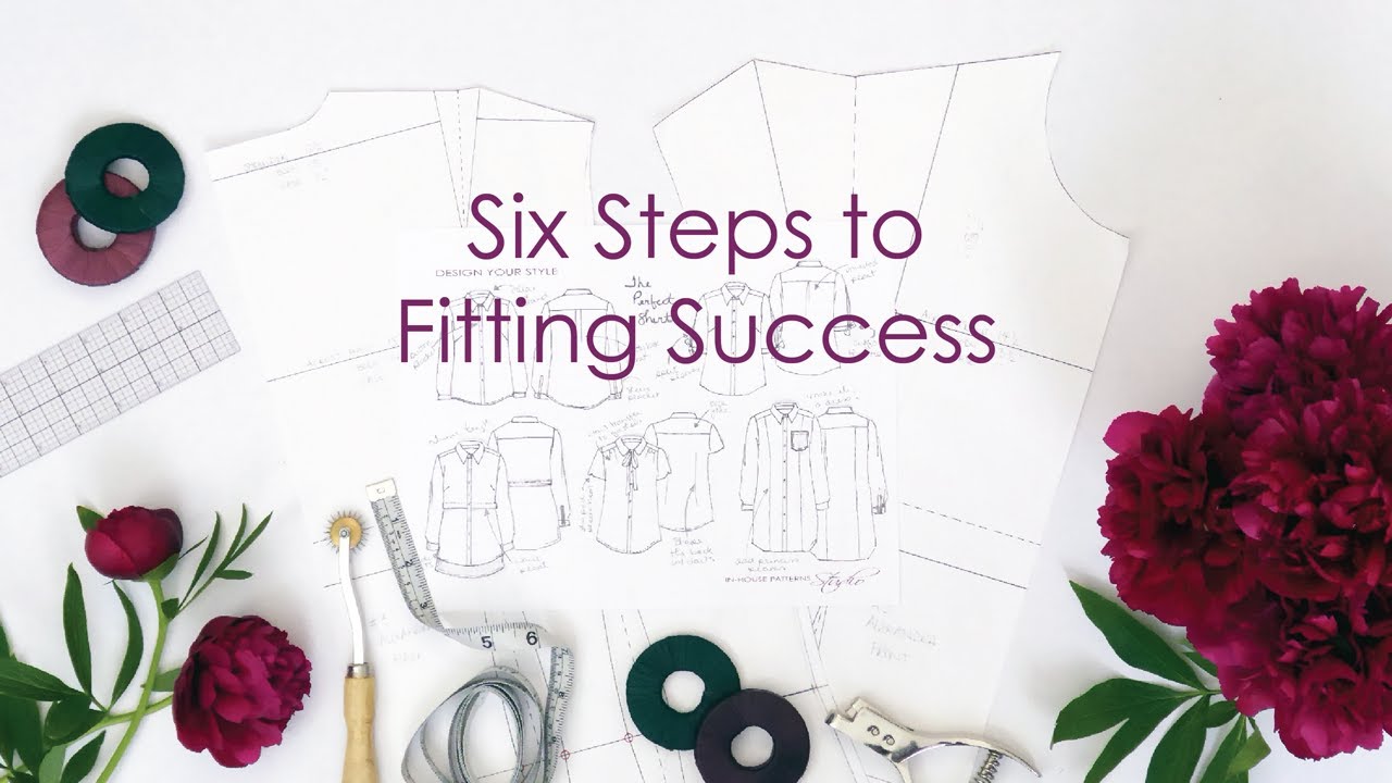 Six Steps To Fitting Success - YouTube