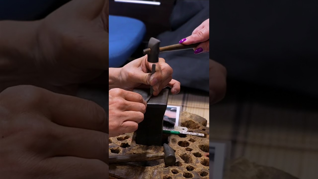 Make Your Own Silver Bracelet in Tokyo with a 12th-Generation Japanese Silversmith 