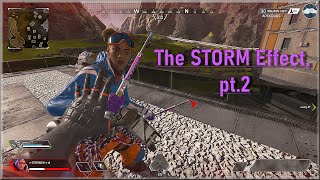 Wattson | The STORM Effect, pt.2 | Montage | Apex Legends