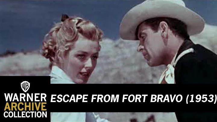 Trailer | Escape From Fort Bravo | Warner Archive