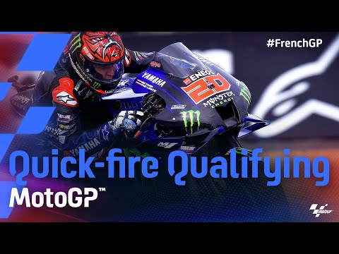 Quick-fire Qualifying | 2021 #FrenchGP