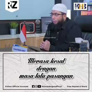 Kesal Dengan Masa Lalu Pasangan