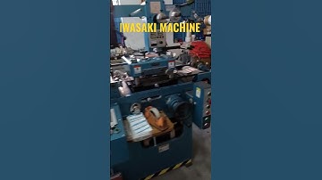 IWASAKI-V-STRONG LABEL PRINTING MACHINE FORSALE ☎️#09842195913 #MKMACHINERY |JAPAN FLAT BED MACHINE|