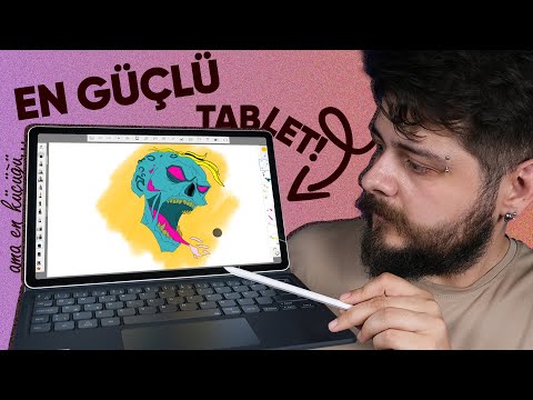 S23 Ultra İşlemcisini Kullanan Tablet! Samsung Galaxy Tab S9 İncelemesi