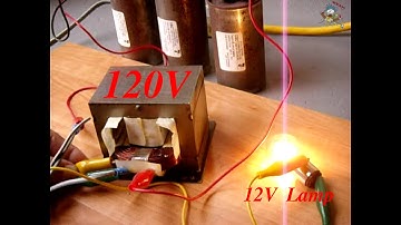 How Autotransformers(Variacs) Work
