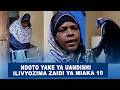 NDOTO YAKE YA UANDISHI ILIVYOZIMA ZAIDI YA MIAKA 10