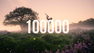 You Raise Me Up  |  Thanks for 100.000 Views  |  Folkert-Hans