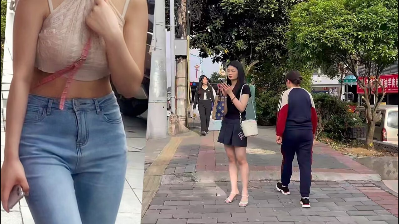 貴陽街拍合集（四）Guiyang Street Photography Collection (IV)虎門巷-寶山北路；太慈橋-花果園；清鎮民巷；安順屯堡。