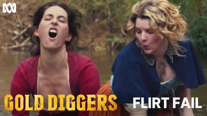 Gold Diggers, Official Trailer