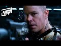 Elysium: The Hero Arises (Matt Damon) HD Scene