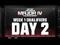 [Co-Stream] Call of Duty League Major IV Qualifiers | Week 1 Day 2